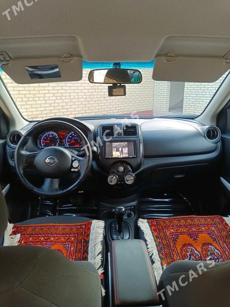 Nissan Versa 2012 - 115 000 TMT - Мары - img 4