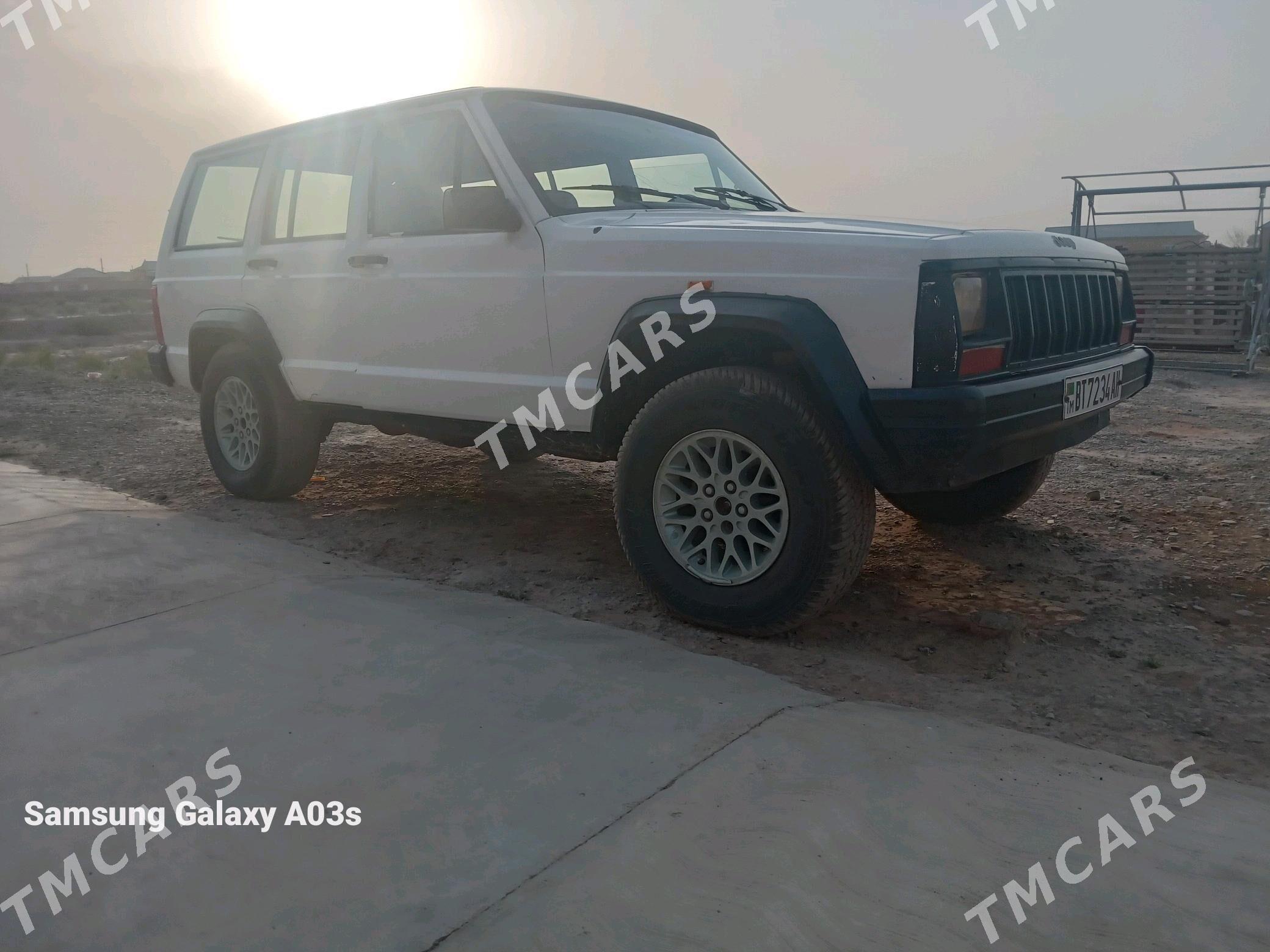 Jeep Cherokee 1996 - 23 000 TMT - Серахс - img 2