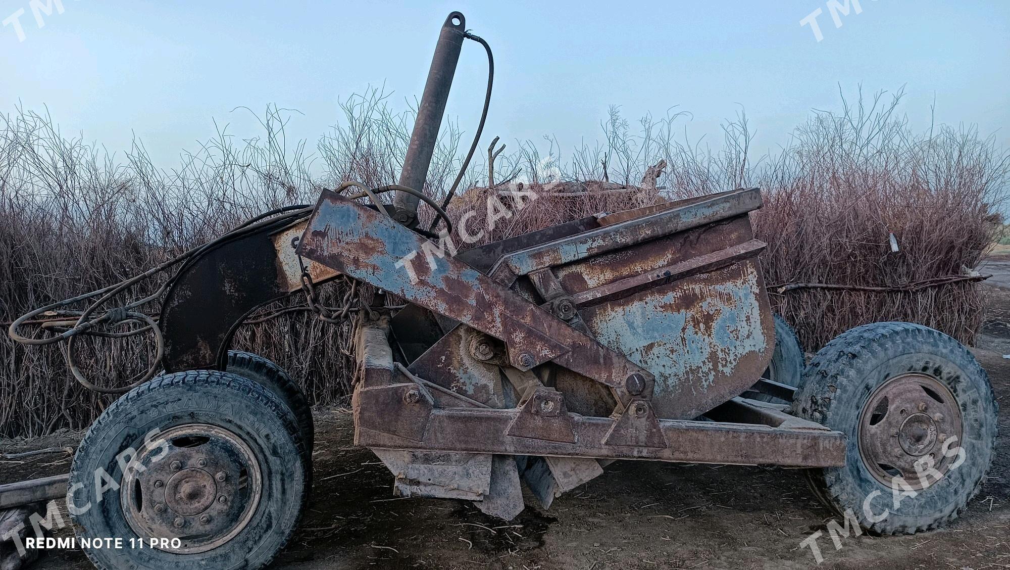 MTZ 82 1991 - 13 000 TMT - Кёнеургенч - img 2