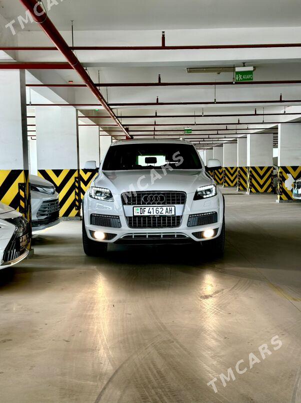 Audi Q7 2012 - 315 000 TMT - Atatürk köç. - img 4