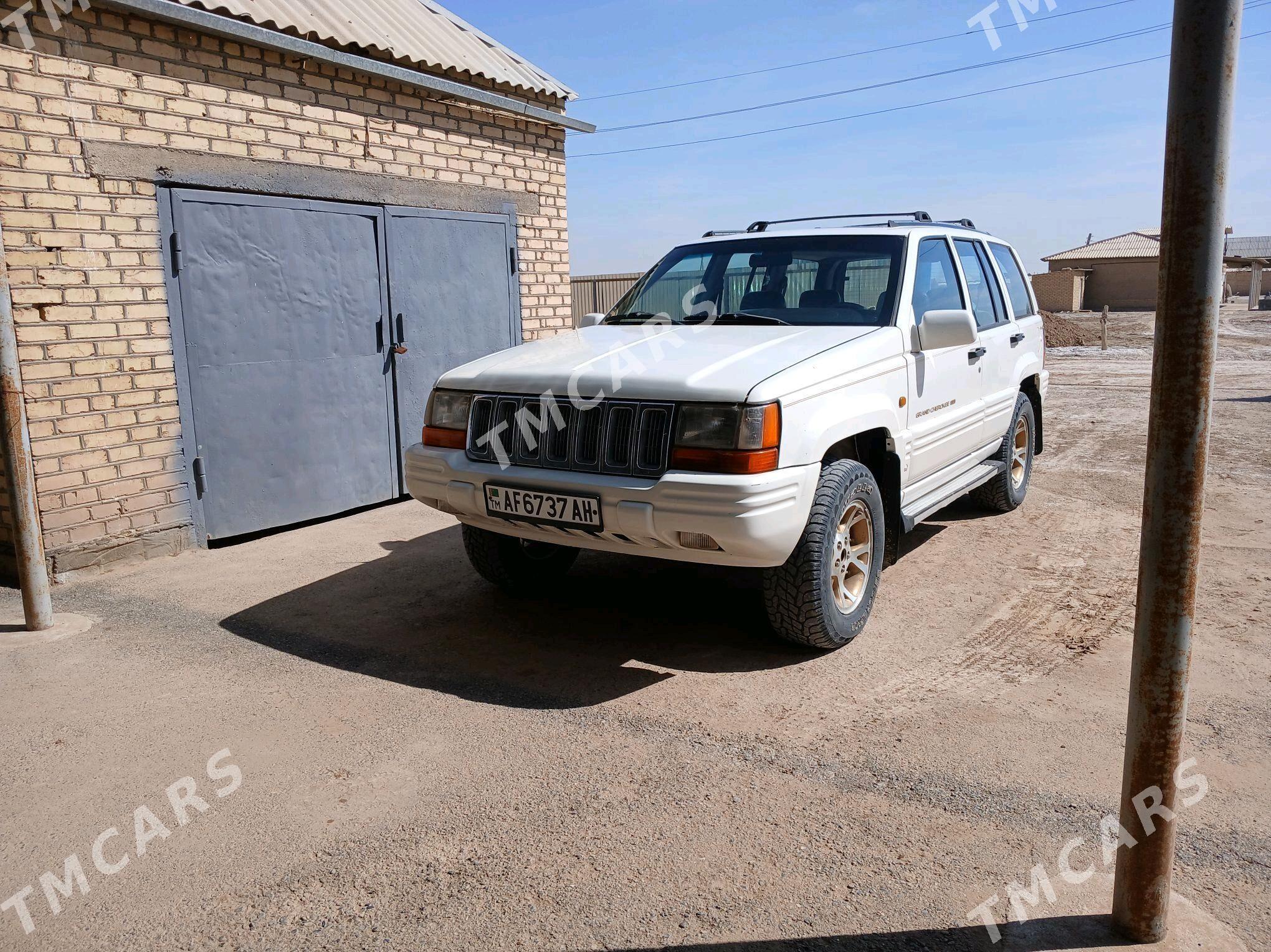 Jeep Grand Cherokee 1996 - 60 000 TMT - Babadaýhan - img 5