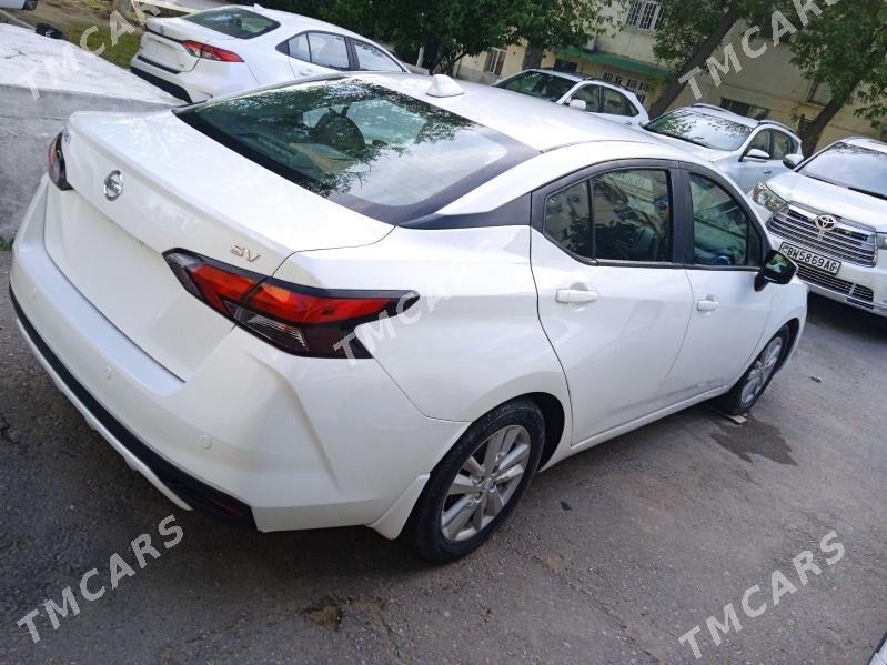 Nissan Versa 2021 - 189 000 TMT - Ашхабад - img 5