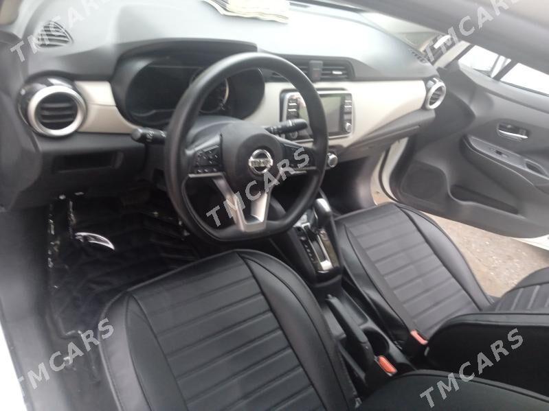 Nissan Versa 2021 - 189 000 TMT - Ашхабад - img 7