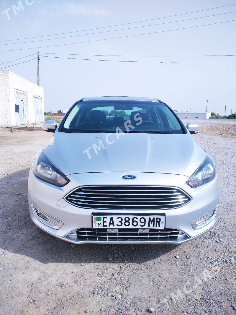Ford Focus 2018 - 175 000 TMT - Мары - img 1