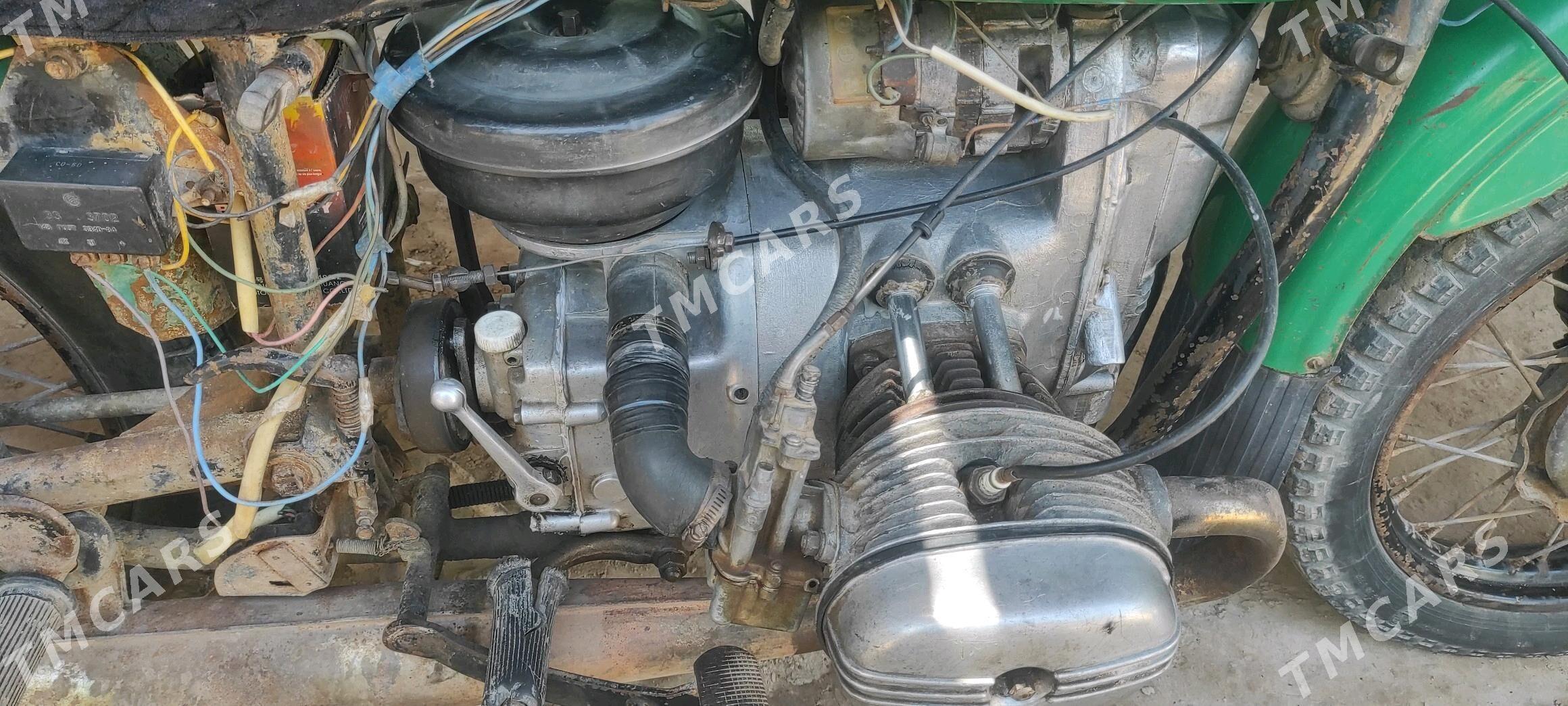 Ural 4320 1987 - 7 000 TMT - Halaç - img 8