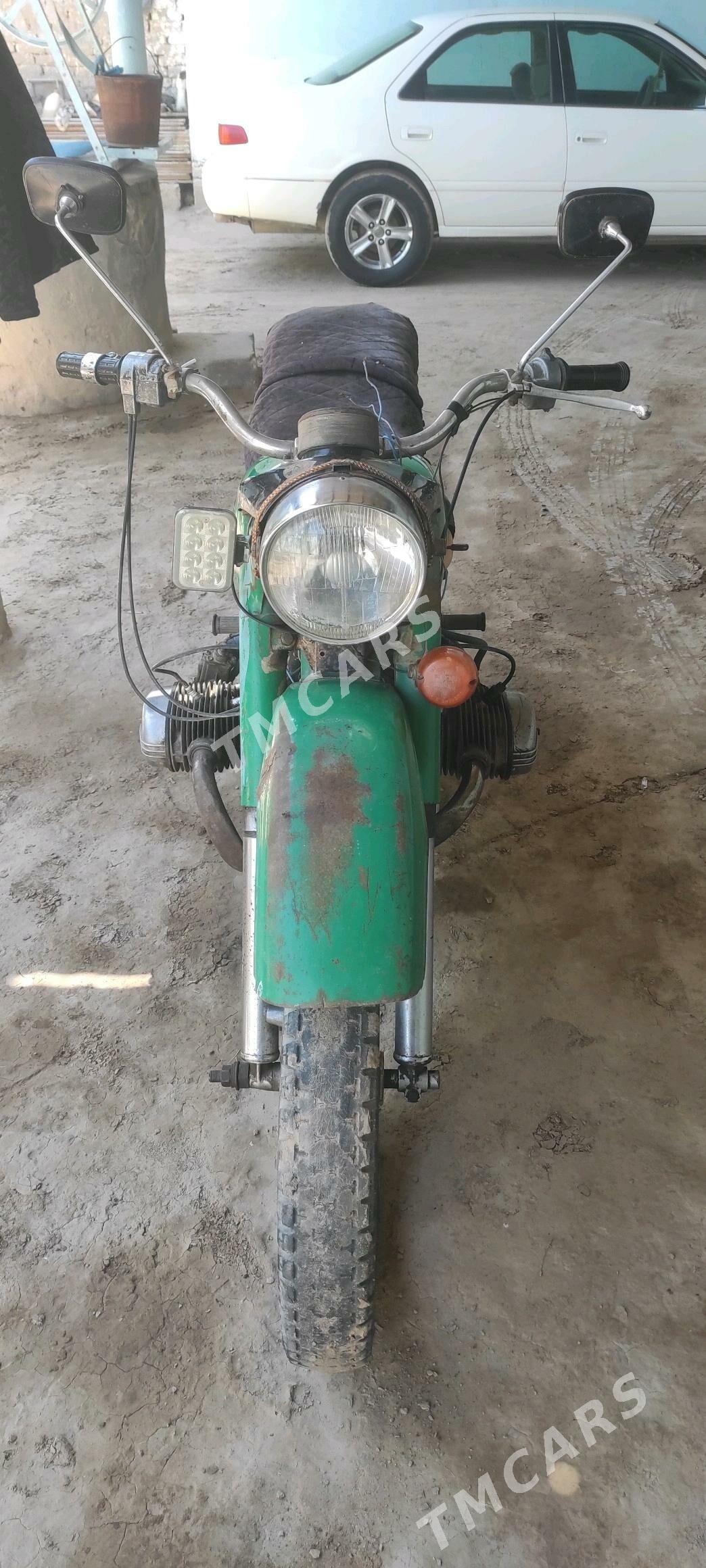 Ural 4320 1987 - 7 000 TMT - Halaç - img 2