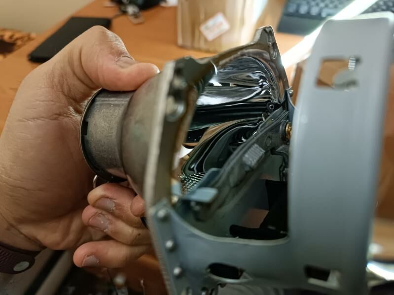 Fara bi-xenon lupa çyra ksenon 700 TMT - Ашхабад - img 4