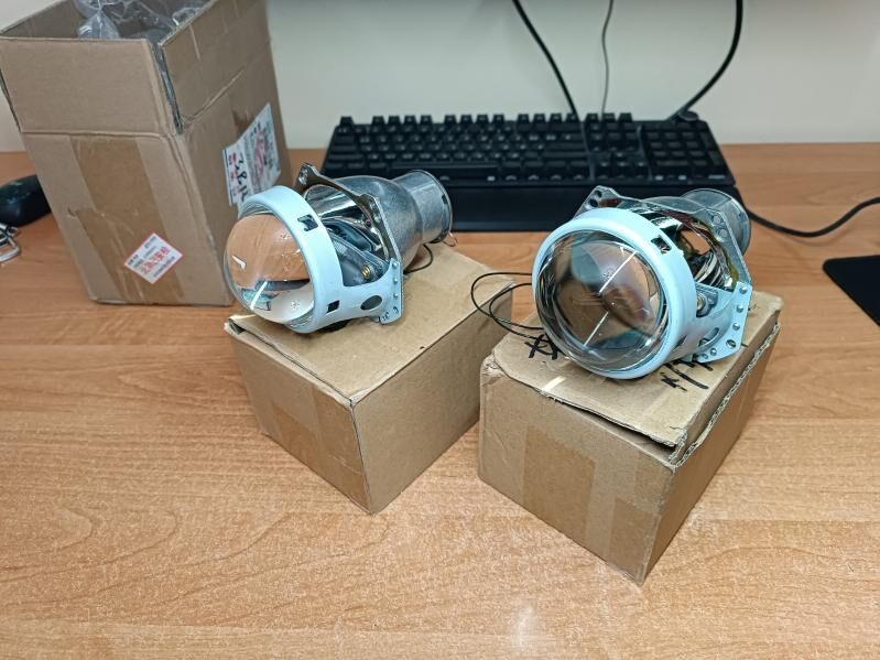 Fara bi-xenon lupa çyra ksenon 700 TMT - Ашхабад - img 2