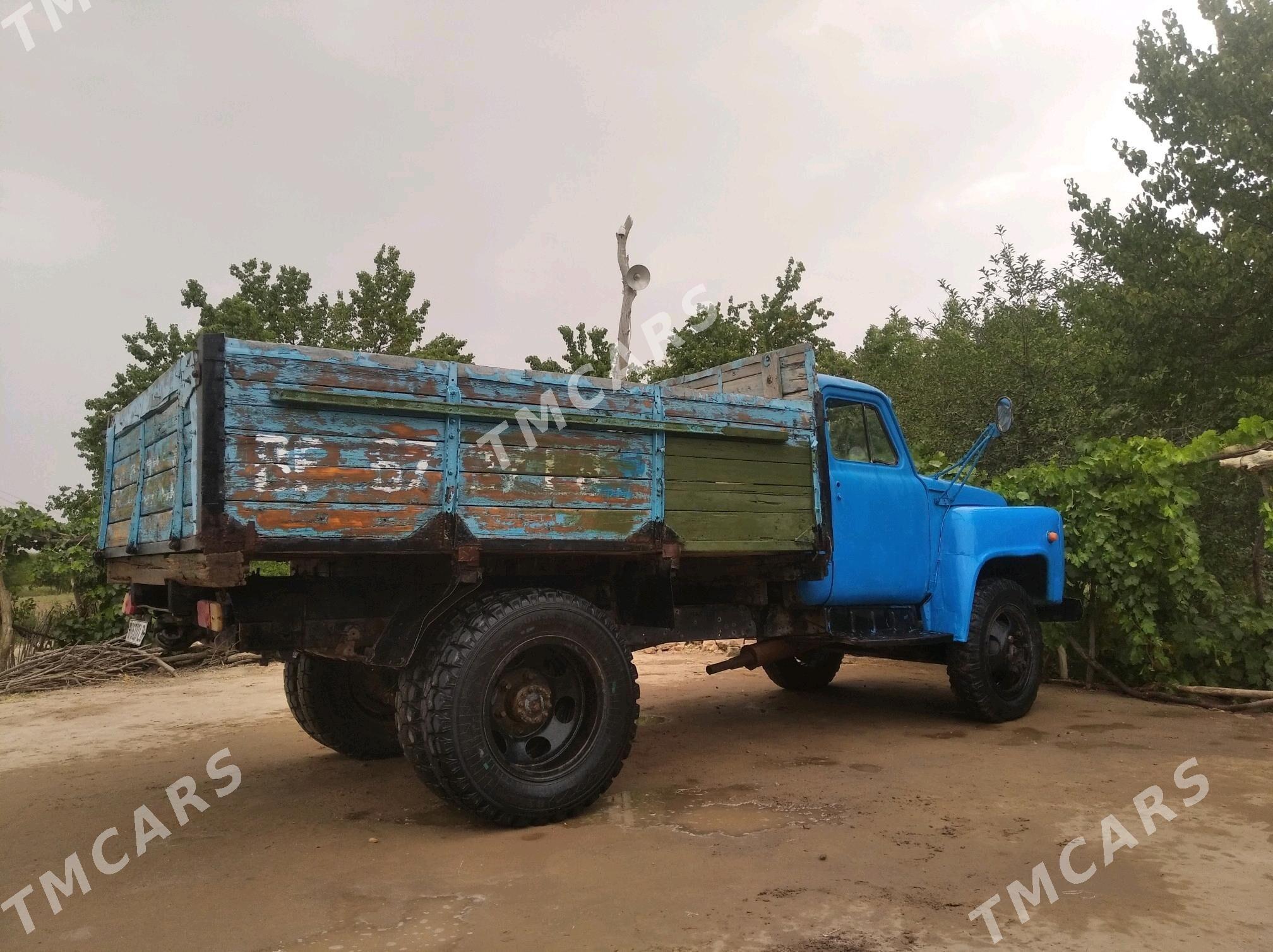 Gaz 5204 1980 - 25 000 TMT - Hojambaz - img 2