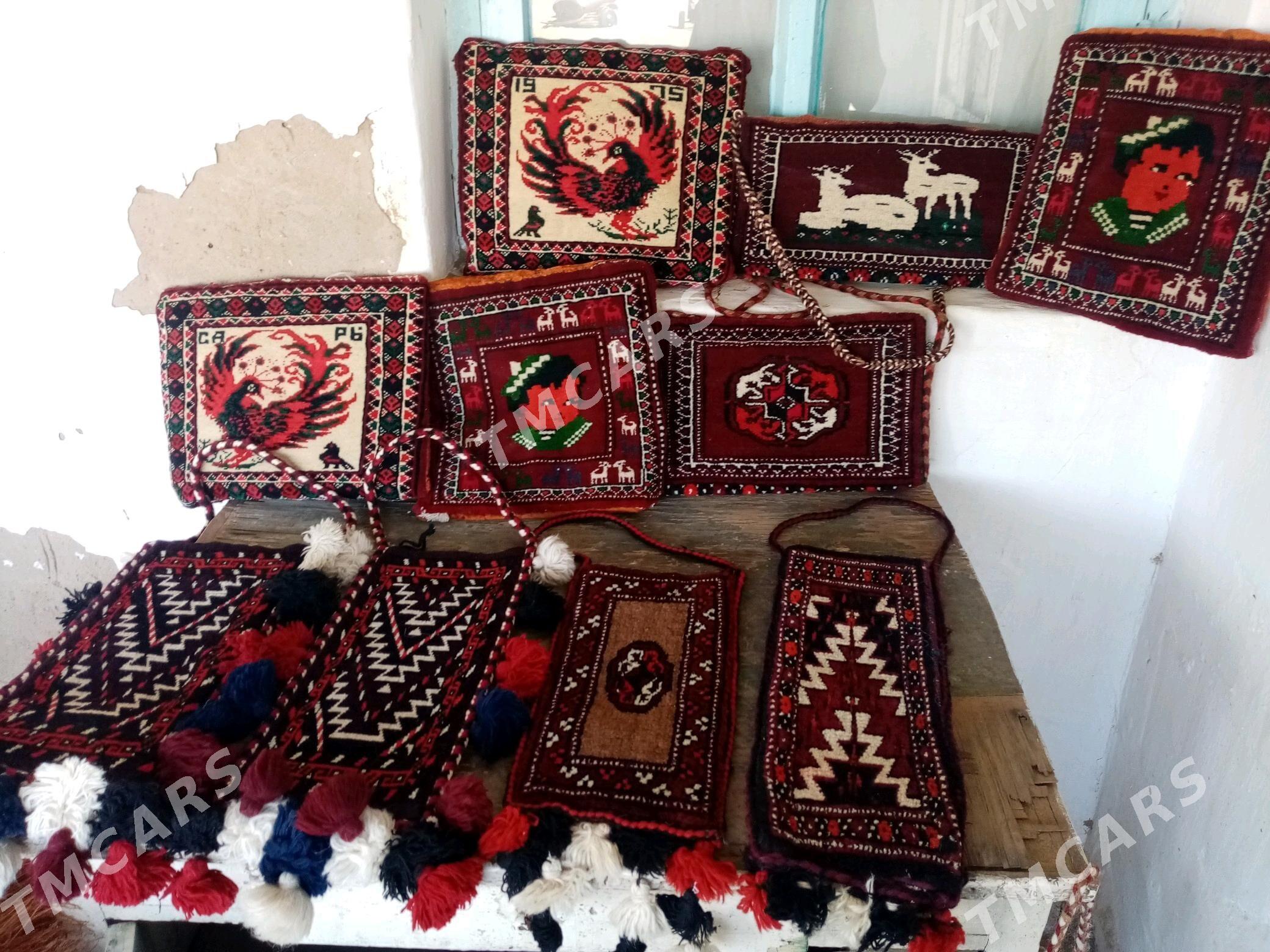 Gadymy zatlar torba - Туркменбаши - img 2