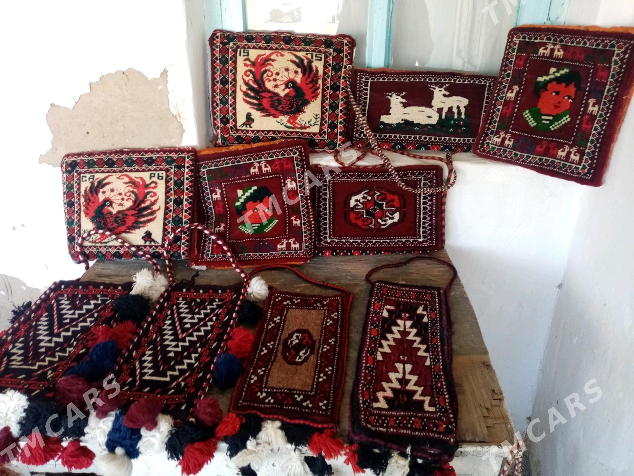 Gadymy zatlar torba - Туркменбаши - img 4