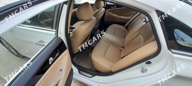 Hyundai Sonata 2012 - 170 000 TMT - Ашхабад - img 3
