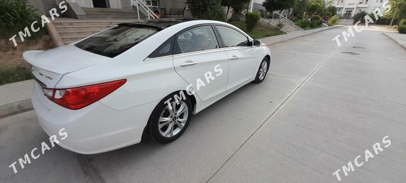 Hyundai Sonata 2012 - 170 000 TMT - Ашхабад - img 4