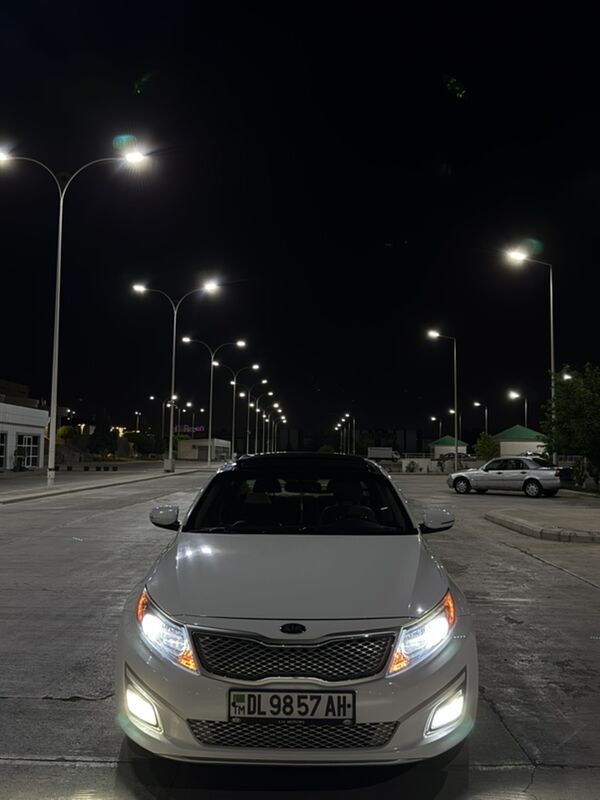 Kia Optima 2014 - 175 000 TMT - Ашхабад - img 3
