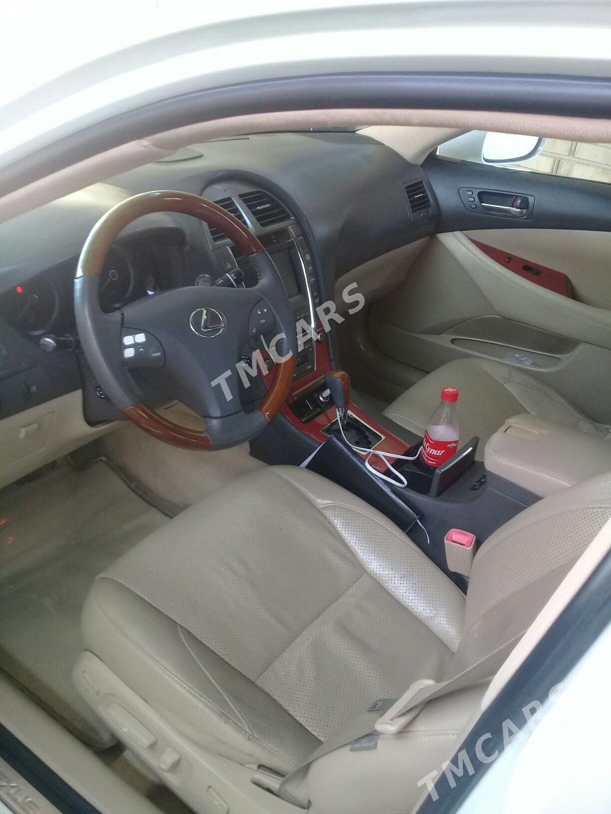 Lexus ES 2007 - 200 000 TMT - Bäherden - img 2
