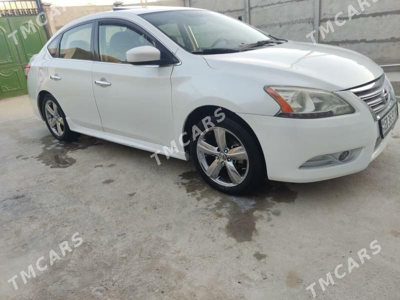 Nissan Sentra 2013 - 120 000 TMT - Мургап - img 4