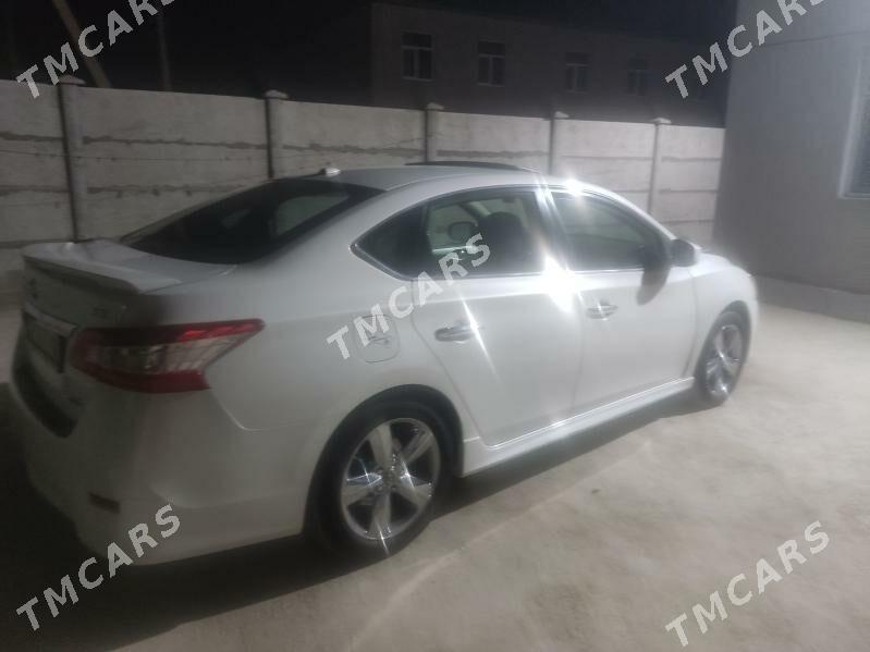 Nissan Sentra 2013 - 120 000 TMT - Мургап - img 3