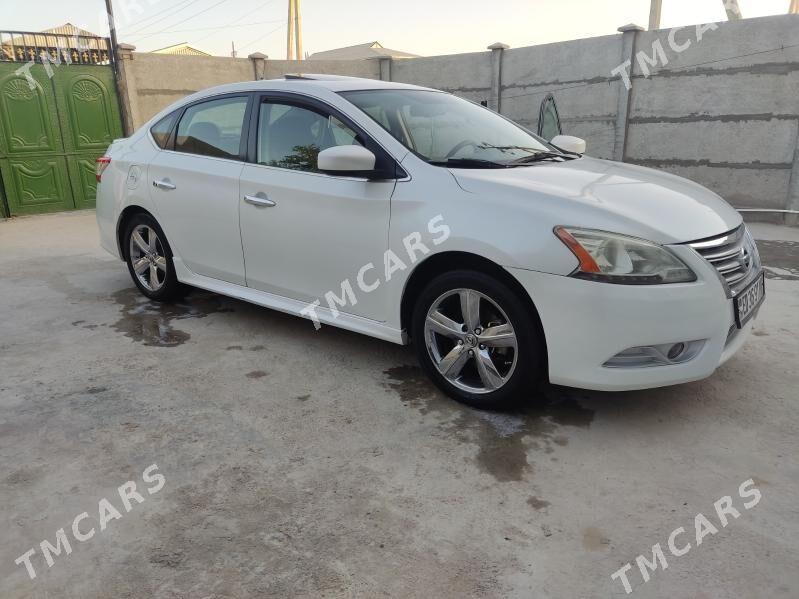 Nissan Sentra 2013 - 120 000 TMT - Мургап - img 6