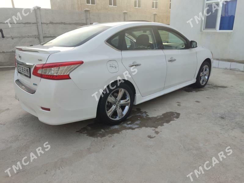 Nissan Sentra 2013 - 120 000 TMT - Мургап - img 5