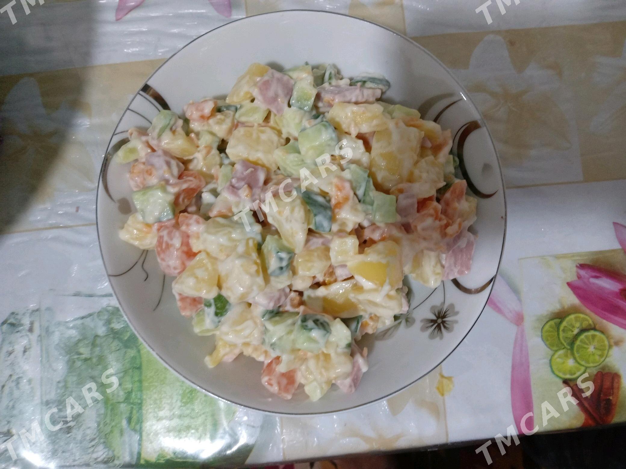 optym salat  suharik - Aşgabat - img 3