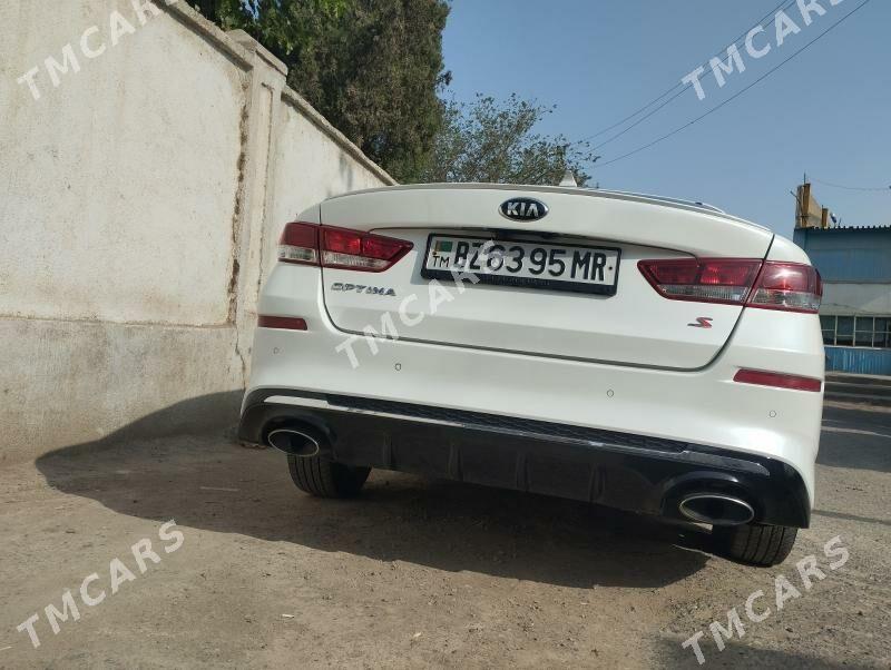 Kia Optima 2020 - 220 000 TMT - Байрамали - img 2