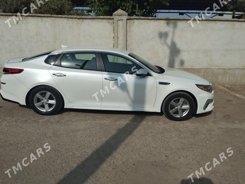 Kia Optima 2020 - 220 000 TMT - Байрамали - img 3