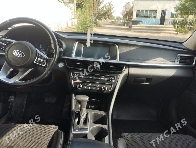 Kia Optima 2020 - 220 000 TMT - Байрамали - img 5