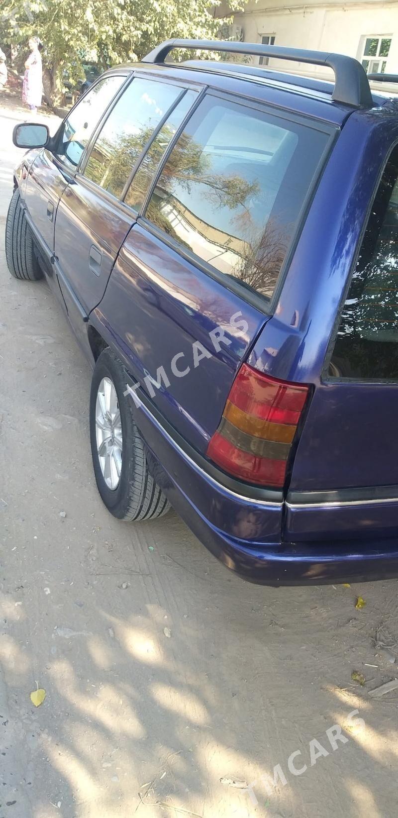Opel Astra 1997 - 42 000 TMT - Şabat etr. - img 2