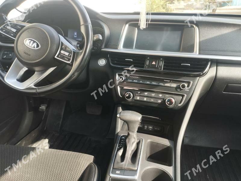 Kia Optima 2020 - 220 000 TMT - Байрамали - img 6