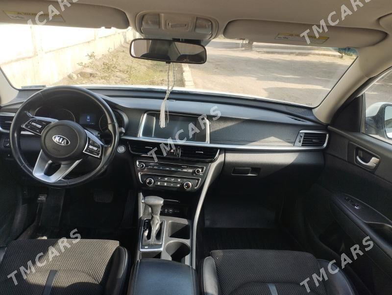 Kia Optima 2020 - 220 000 TMT - Байрамали - img 7