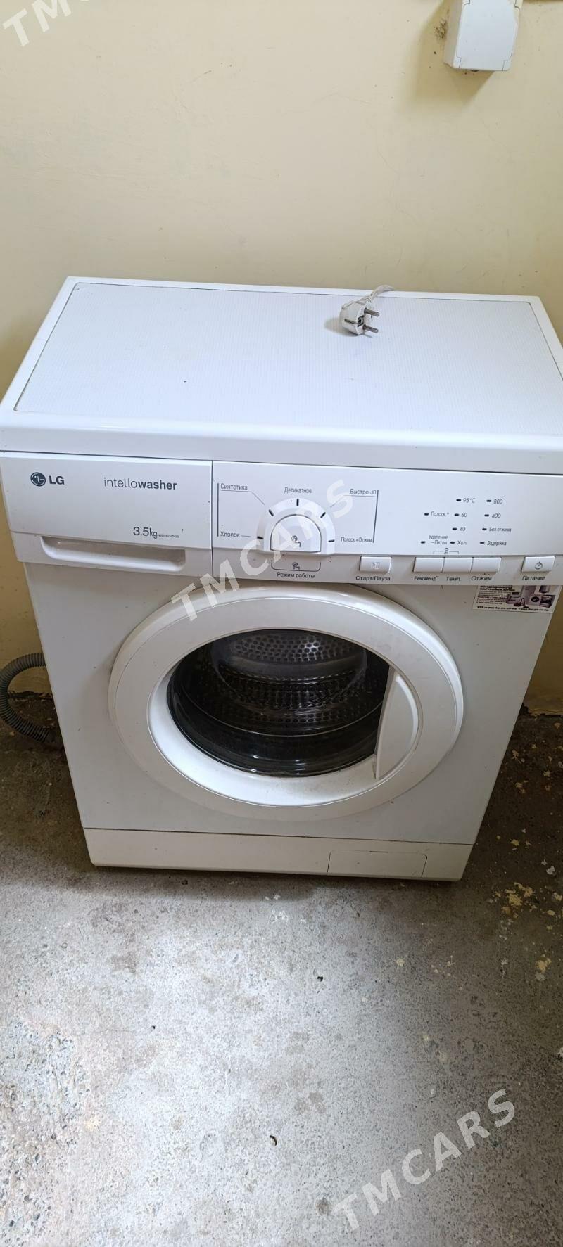 Kir masyn LG 3,5 kl - Çoganly - img 3