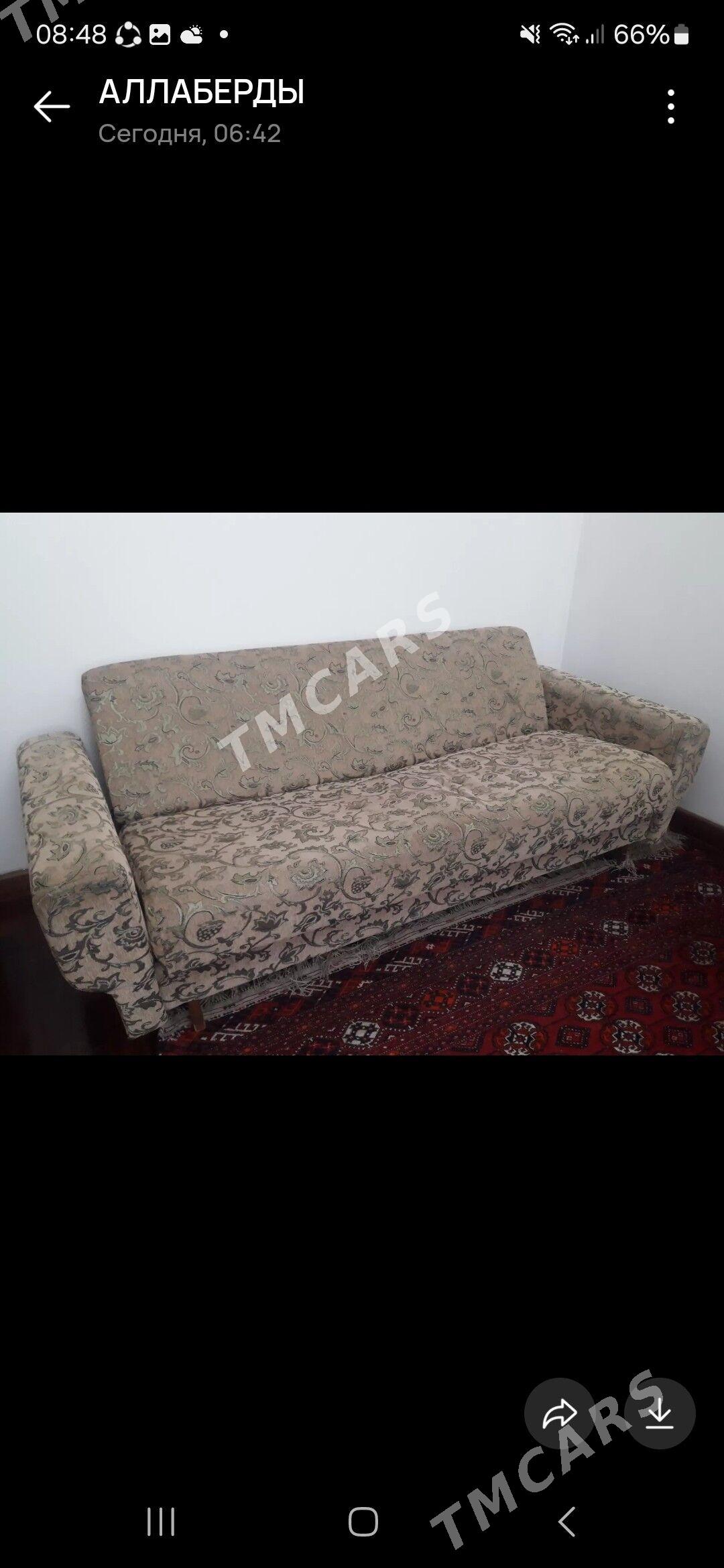 diwan, mebel, диван - Арчабиль шаёлы - img 2