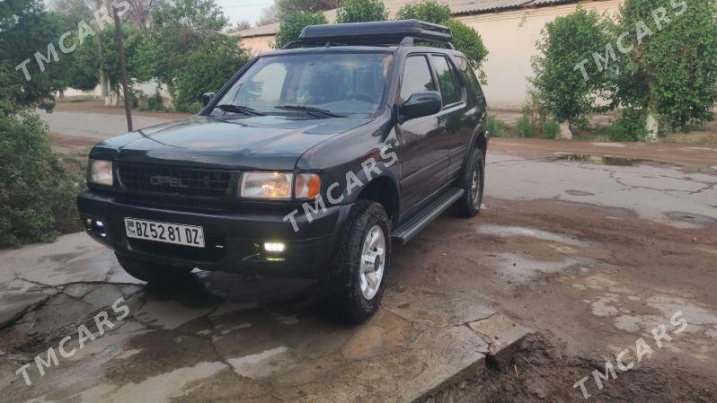 Opel Frontera 2001 - 52 000 TMT - Şabat etr. - img 2