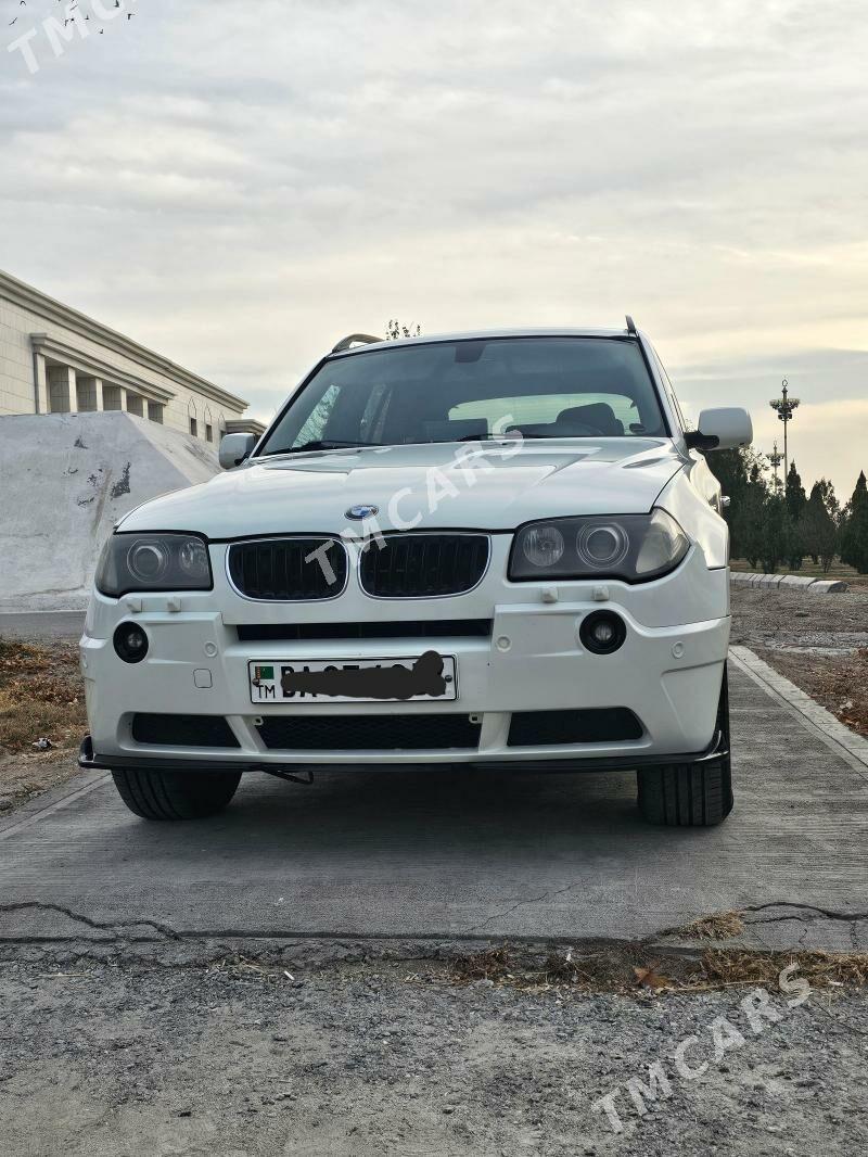 BMW X3 2006 - 120 000 TMT - Дашогуз - img 6
