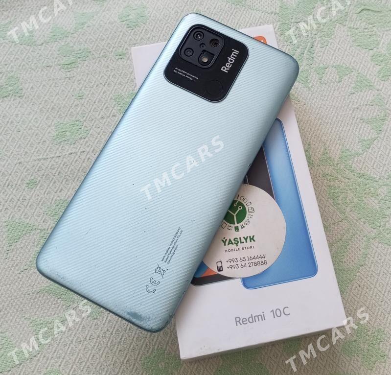 Redmi 10C - Туркменбаши - img 2