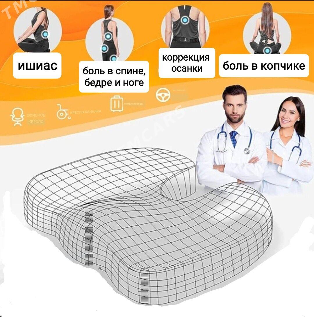 Подушек с эффектом памяти - Aşgabat - img 9
