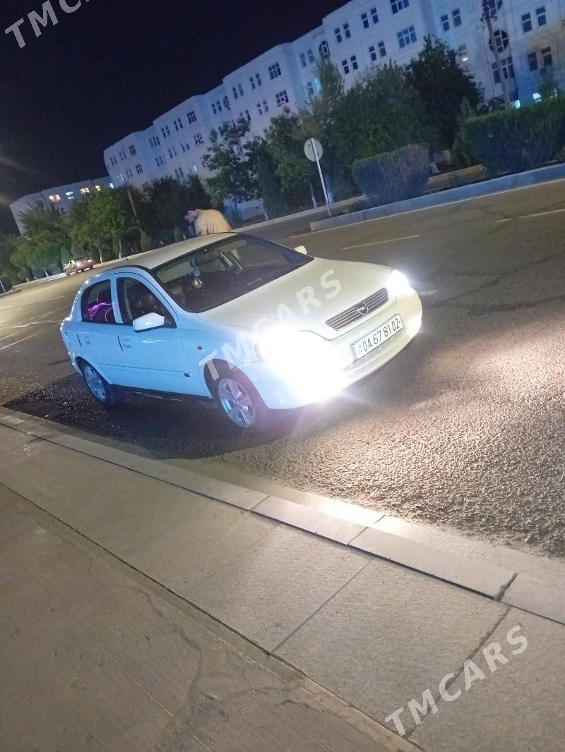 Opel Astra 2000 - 58 000 TMT - Daşoguz - img 3