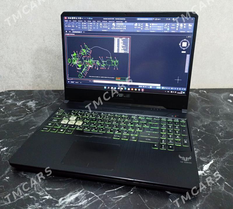 GEMING ASUS TUFF - Aşgabat - img 6