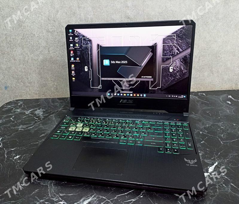 GEMING ASUS TUFF - Aşgabat - img 4