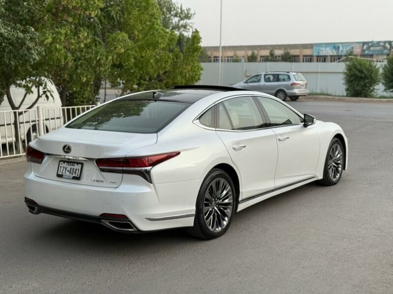 Lexus LS 500 2019 - 785 000 TMT - Ашхабад - img 6