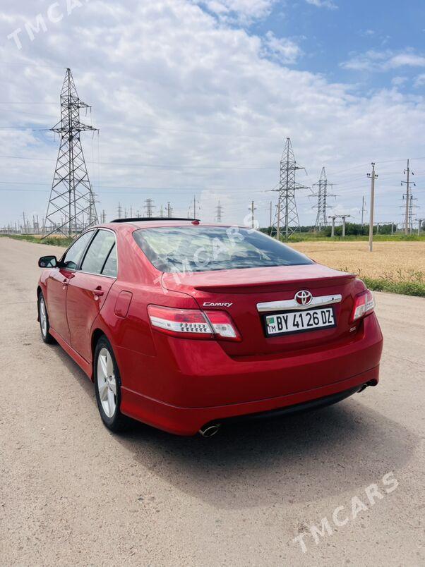 Toyota Camry 2010 - 190 000 TMT - Кёнеургенч - img 4