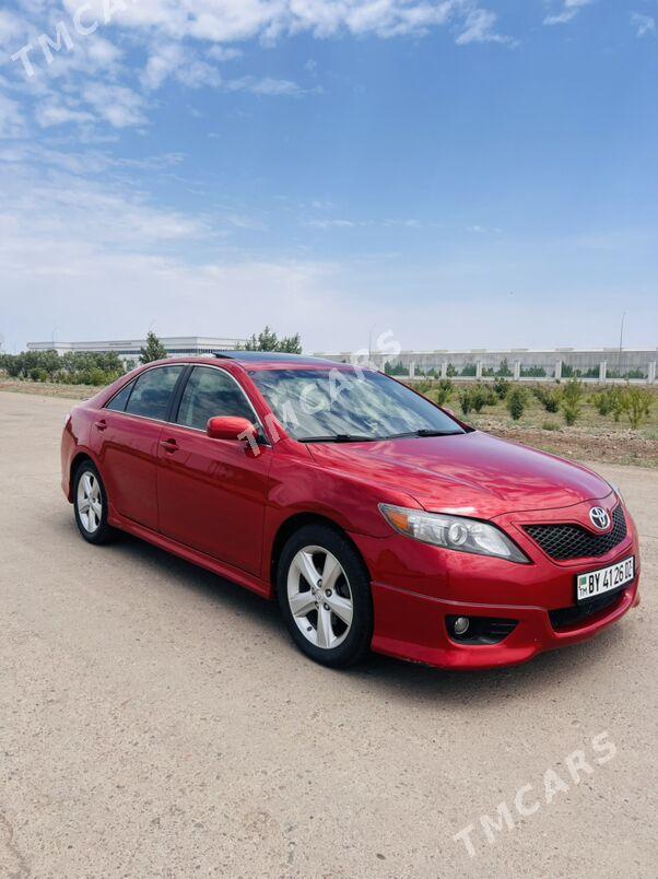Toyota Camry 2010 - 190 000 TMT - Кёнеургенч - img 3