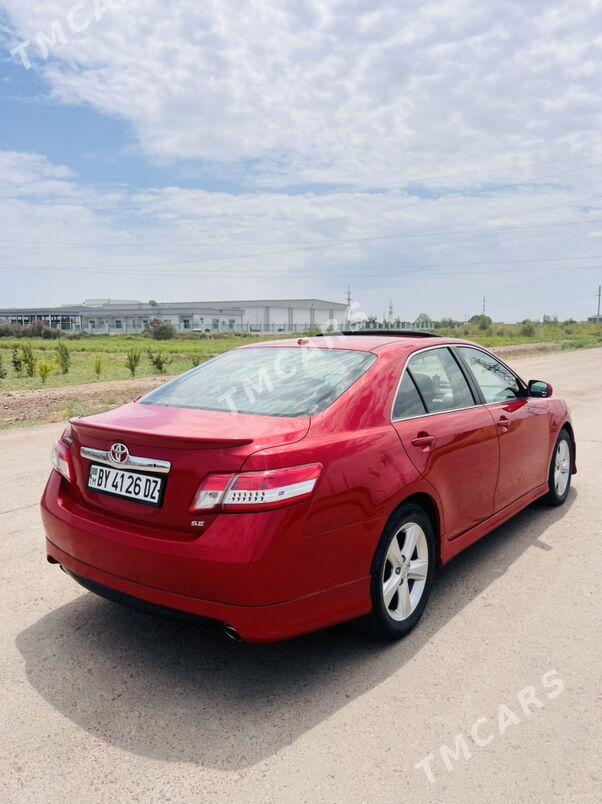Toyota Camry 2010 - 190 000 TMT - Кёнеургенч - img 7