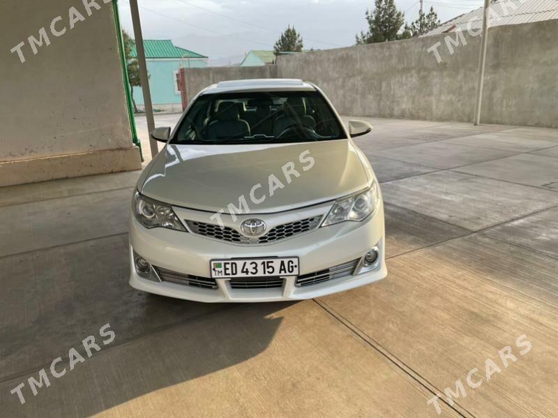 Toyota Camry 2012 - 260 000 TMT - Ашхабад - img 3