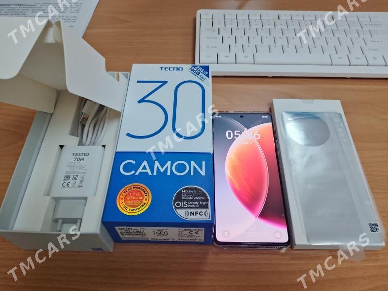Tecno Camon 30 8/256gb - Aşgabat - img 2