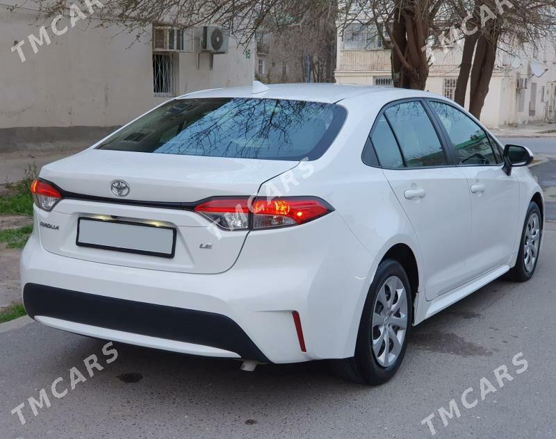 Toyota Corolla 2020 - 220 000 TMT - Теджен - img 4