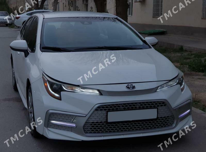 Toyota Corolla 2020 - 220 000 TMT - Теджен - img 2