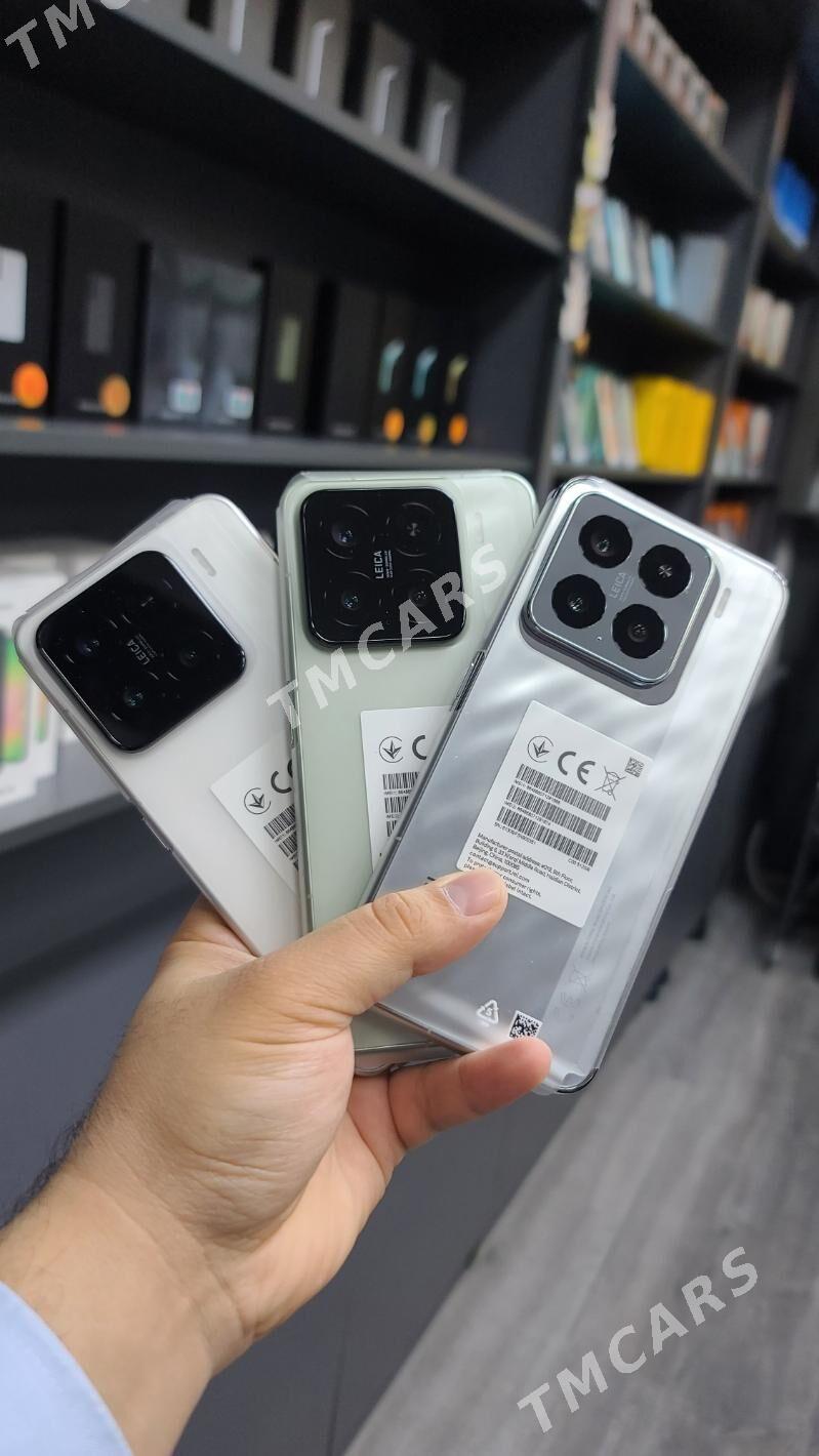 Xiaomi 15 - Garaşsyzlygyň 15 ýyllygy Söwda Merkezi - img 4