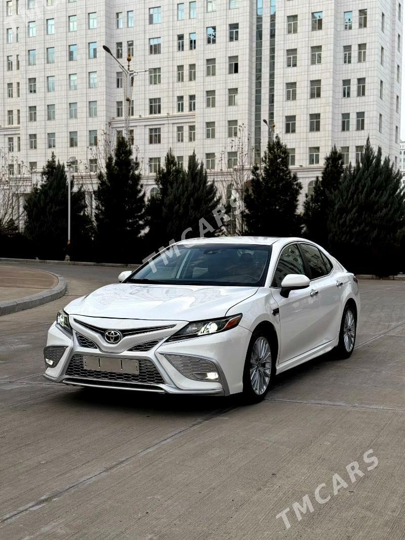 Toyota Camry 2020 - 295 000 TMT - Aşgabat - img 2