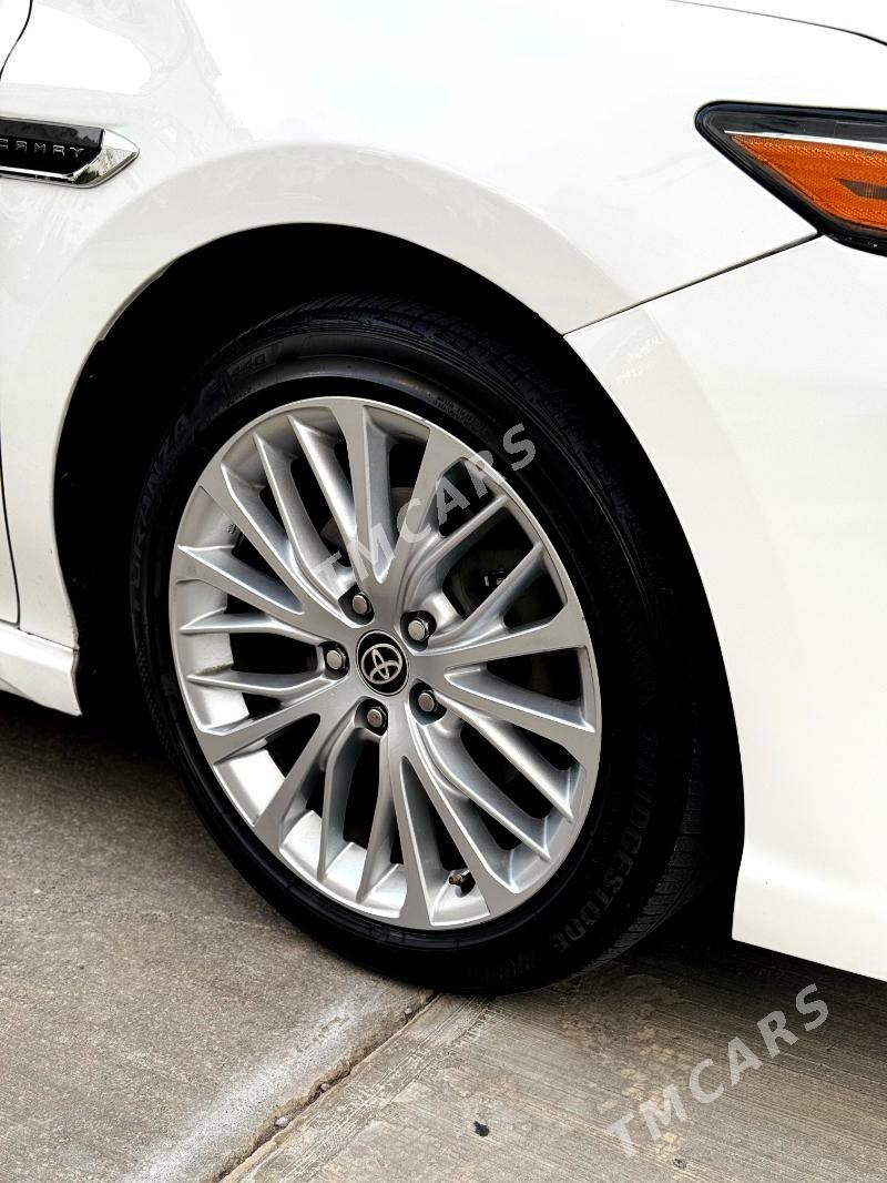 Toyota Camry 2020 - 295 000 TMT - Aşgabat - img 10